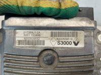 Лот: 22835877. Фото: 9. блок управления ДВС Renault Megane...
