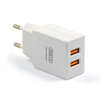 Лот: 22142595. Фото: 4. СЗУ BYZ U20t 2*USB+Type-C 2.4A... Красноярск