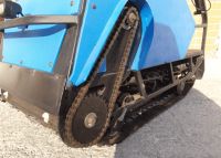 Лот: 25650017. Фото: 4. Мотобуксировщик BALTMOTORS BARBOSS... Красноярск