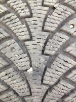 Лот: 4607868. Фото: 2. Nokian Hakkapeliitta-4 215/55... Шины, Диски