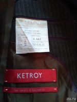 Лот: 8305416. Фото: 2. Костюм К Е Т R O Y 56/188. Мужская одежда