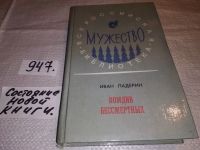 Лот: 16724960. Фото: 4. Комдив бессмертных, И. Падерин...