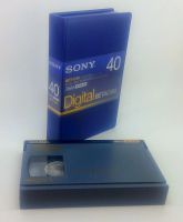 Лот: 4958608. Фото: 3. Видеокассета Sony BetaCam Digital... Фото, видеокамеры, оптика