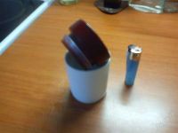 Лот: 1985484. Фото: 2. Сахарница. Посуда, кухонная утварь