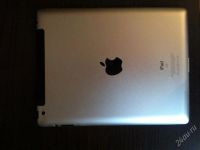 Лот: 2914227. Фото: 3. Ipad 3 Wi-Fi + Cellular (3G) 32... Компьютеры, оргтехника, канцтовары