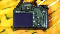 Лот: 3914675. Фото: 2. Canon EOS 500D kit + карта памяти... Фотокамеры