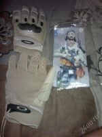 Лот: 2158259. Фото: 3. Перчатки тактические Oakley. Кевлар... Спортивные товары