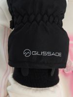 Лот: 25747995. Фото: 5. Перчатки для девочек Glissade...
