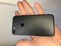 Лот: 14851819. Фото: 2. iPhone 7 Black 128Gb б.у. Смартфоны, связь, навигация