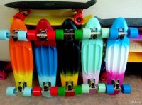 Лот: 9428364. Фото: 3. Скейтборд Penny Board(Пенни борд... Красноярск