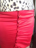 Лот: 4196284. Фото: 6. Юбка красная. Возможен обмен