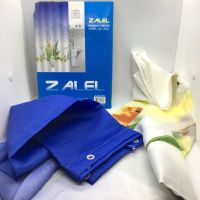 Лот: 4402071. Фото: 5. 💙💚 Штора для ванной ZALEL 180...