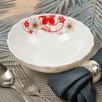 Лот: 24971550. Фото: 3. Сервиз столовый стеклокерамика... Домашний быт