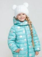 Лот: 11011510. Фото: 2. Куртка 110 р. Acoola демисезон. Одежда и аксессуары