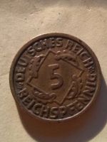Лот: 14845297. Фото: 2. Германия 5 рейхспфеннигов, 1925... Монеты
