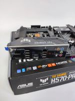 Лот: 19320821. Фото: 3. Мат.плата ASUS TUF GAMING H570-PRO... Компьютеры, оргтехника, канцтовары