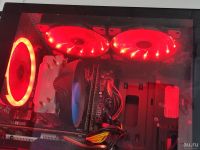 Лот: 18353134. Фото: 3. Игровой пк i7 6700 /16GB/GTX1050ti... Компьютеры, оргтехника, канцтовары