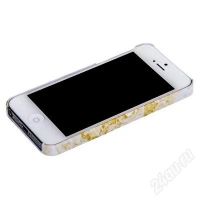 Лот: 2429351. Фото: 3. Чехол Goegtu для iPhone 5 - вид... Смартфоны, связь, навигация