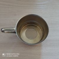 Лот: 19231097. Фото: 4. Подстаканники и блюда (мельхиор... Красноярск