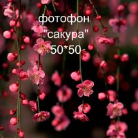 Лот: 7818079. Фото: 2. виниловый фотофон 50*50. Аксессуары, расходные материалы