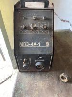 Лот: 25279884. Фото: 3. Выпрямитель сварочный ВДГ-302у3... Строительство и ремонт
