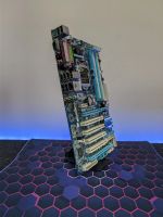 Лот: 25272938. Фото: 3. Материнская плата Gigabyte GA-P55M-UD3L... Компьютеры, оргтехника, канцтовары