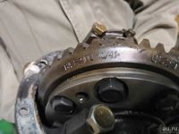 Лот: 12621201. Фото: 2. Редуктор ваз с блокировкой. Автозапчасти