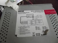 Лот: 4190645. Фото: 6. автомагнитола Mystery mdd-7900ds