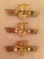Лот: 7087136. Фото: 2. Знак Сверхсрочника ВМФ СССР. Значки, медали, жетоны