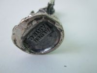 Лот: 19550667. Фото: 6. 172. статуэтка чугун серебро старушка...