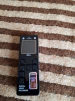 Лот: 11397013. Фото: 3. Цифровой диктофон. Бытовая техника