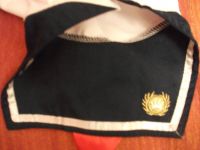 Лот: 13123163. Фото: 3. "Матроска" на маленькую собачку. Растения и животные