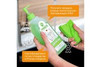 Лот: 23681740. Фото: 6. Средство для мытья посуды и кухонного...