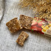 Лот: 16617718. Фото: 2. Батончик-мюсли с земляникой и... Кондитерские изделия, конфеты