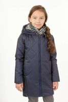 Лот: 9298029. Фото: 4. Пальто демисезонное для девочки. Красноярск
