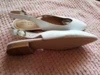 Лот: 16989930. Фото: 2. Туфли белые р. 41. Женская обувь