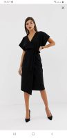 Лот: 17567520. Фото: 4. Платье миди с запахом Asos desing. Красноярск