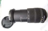 Лот: 594318. Фото: 2. Телеобъектив Sigma 18-200 3.5-6... Аксессуары, расходные материалы