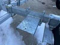 Лот: 21011427. Фото: 5. Подножка к лодочному прицепу