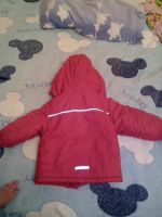 Лот: 3628553. Фото: 2. красная куртка Reserved - на 1... Одежда и аксессуары