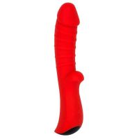 Лот: 20722741. Фото: 3. Вибратор G Spot Dildo Rabbit Vibrator... Красота и здоровье