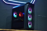 Лот: 19264437. Фото: 2. Игровой компьютер I5 10400F/RTX... Компьютеры, ноутбуки, планшеты