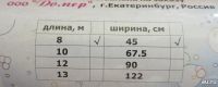 Лот: 9457751. Фото: 3. Пленка_самоклеящаяся_8 метров... Строительство и ремонт