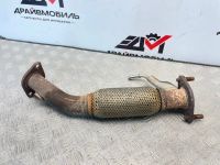 Лот: 25781254. Фото: 6. приемная труба глушителя Kia Rio...