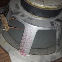 Лот: 25678062. Фото: 3. два похожих динамика 10ГДШ-1 и... Красноярск