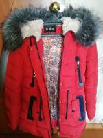 Лот: 17465000. Фото: 2. куртка зимняя красная. Спортивная одежда