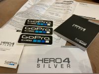 Лот: 15924119. Фото: 4. Экшн-камера GoPro 4 Silver Go...