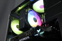 Лот: 19540287. Фото: 6. Игровой компьютер Ryzen 5 5600...