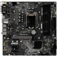 Лот: 16772268. Фото: 2. Материнская плата MSI B365M PRO-VDH... Комплектующие
