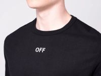 Лот: 16032681. Фото: 5. Футболка OFF-WHITE (15529)
